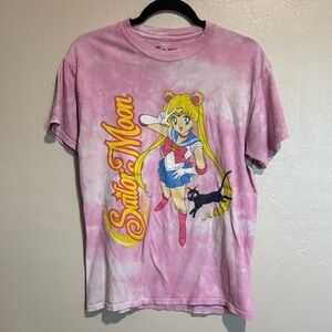 VINTAGE Y2K SAILORMOON ANIME JAPANSHIRT